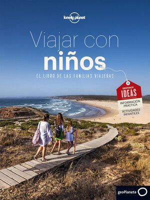 cover image of Viajar con niños